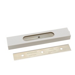 SCRATCHLESS Carbon Steel Blades 25pk - 150 mm SCRATCHLESS Carbon Steel Blades 25pk - 150 mm